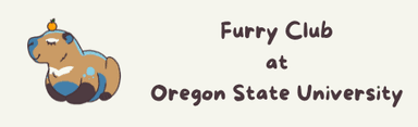 Furry Club at Oregon State University
